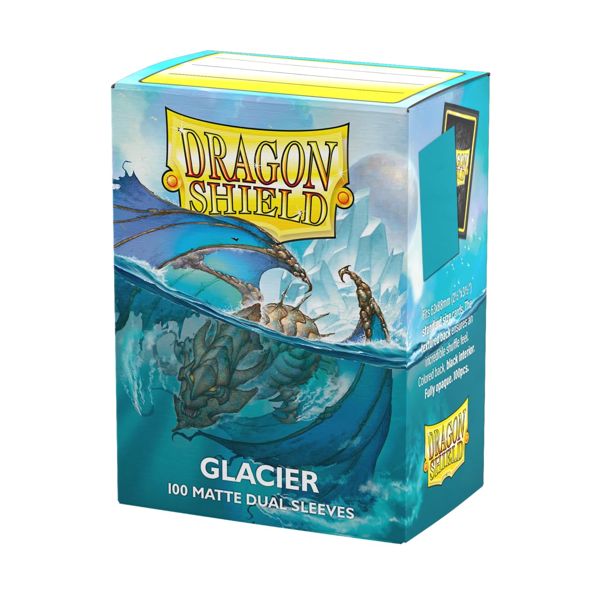 ドラゴンシールド　DRAGON SHIELD スリーブ Amazon | ドラゴンシールド(Dragon Shield) マットスリーブ 標準